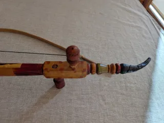Instrumento Musical Egipcio Artesanal