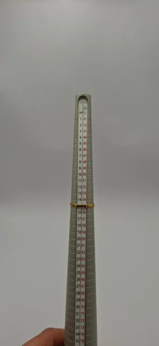 Anillo Vintage Oro 18K Amatista y Circonitas