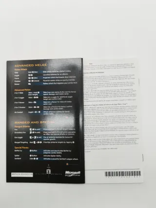 Juego Xbox 360 Too Human