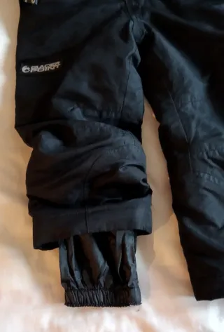 Pantalones de esquí para niño T. 4-5 años