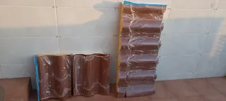 Panel Sándwich Teja