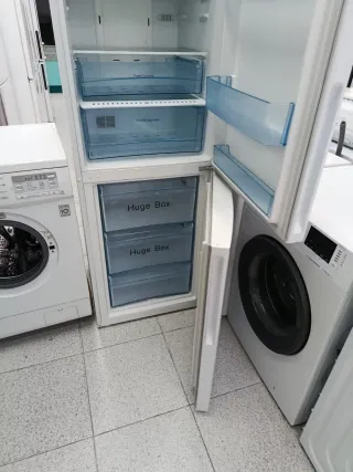 OFERTA COMBO NEVERA Y LAVADORA CON GARANTÍA