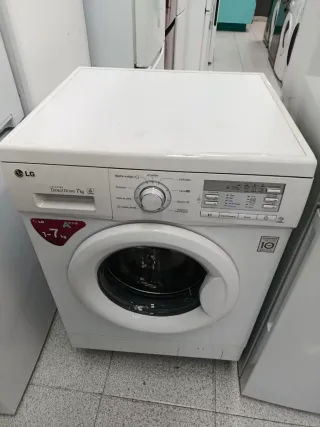 OFERTA COMBO NEVERA Y LAVADORA CON GARANTÍA