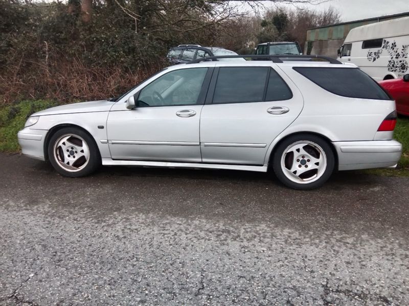 Saab 9-5 aero B235R  ULTIMO PRECIO ESTE MES - foto 1