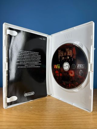 The House of the Dead 2 & 3 Return Wii