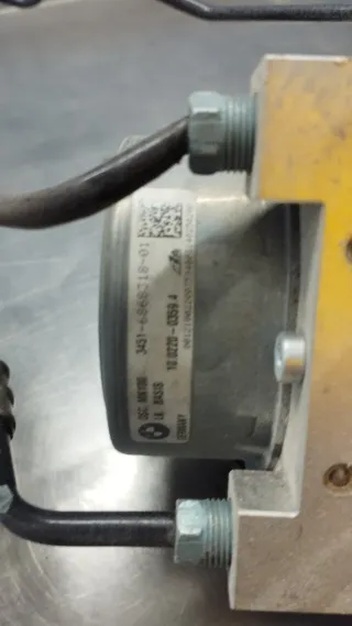 Unidad ABS y bomba BMW f20,f30