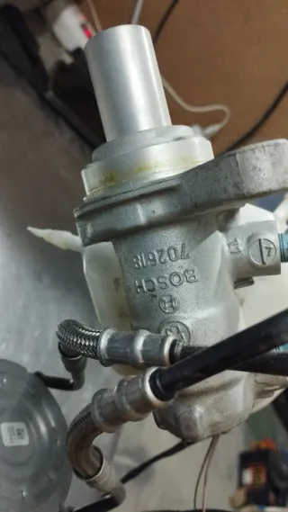 Unidad ABS y bomba BMW f20,f30