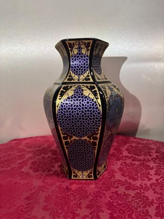 Jarrón Cerámica Decorativo Elegante