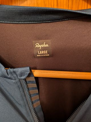 NUEVO Maillot RAPHA PRO TEAM TRAINNING talla L.