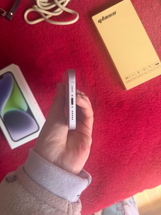 iPhone 14 128GB Viola