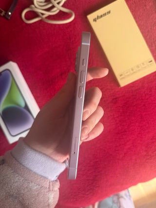 iPhone 14 128GB Viola