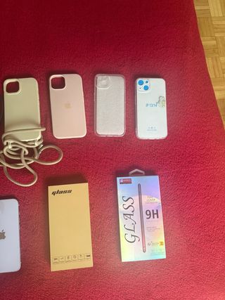 iPhone 14 128GB Viola