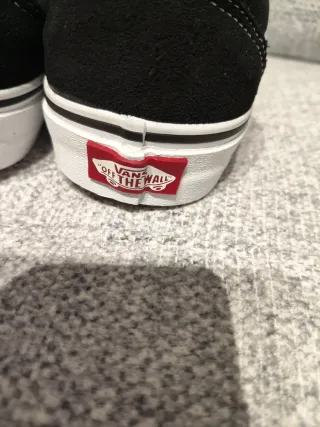 Zapatillas Vans nuevas
