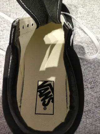 Zapatillas Vans nuevas