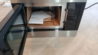 Horno Microondas AEG