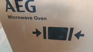 Horno Microondas AEG