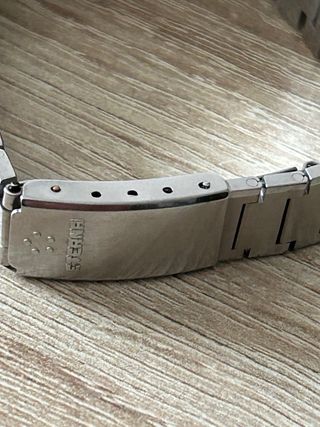 Eterna Matic Sahida Reloj Suizo
