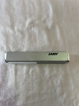 Lamy Safari Amarilla Pluma Estilográfica