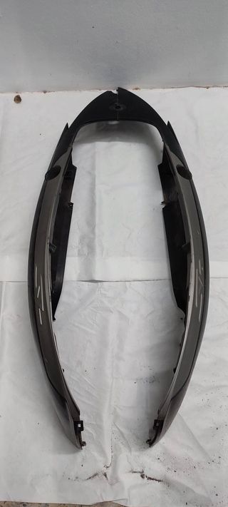 Honda SH 125 2010 Tapas Laterales Negras