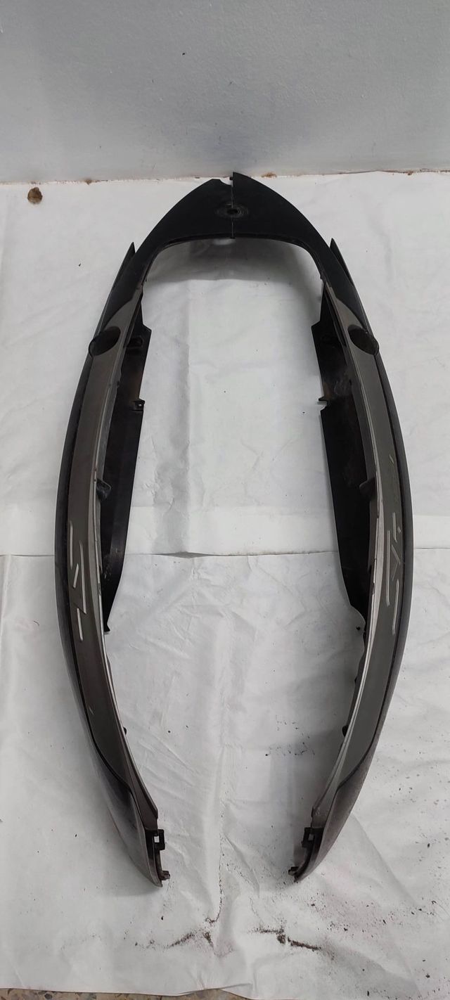Honda SH 125 2010 Tapas Laterales Negras