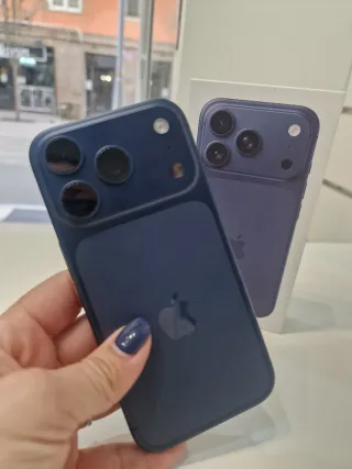 iPhone 17 Pro 512GB Azul Profundo