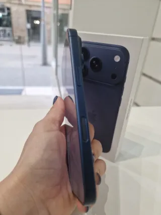 iPhone 17 Pro 512GB Azul Profundo