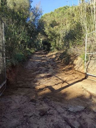 Terreno en venta en Arenys de Mar