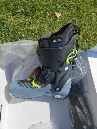 Botas Esquí Dynafit Mezzalama 27.5