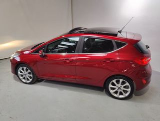 Ford Fiesta 5p Titanium 1.0 EcoBoost 100 CV