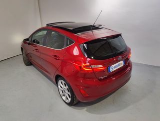 Ford Fiesta 5p Titanium 1.0 EcoBoost 100 CV