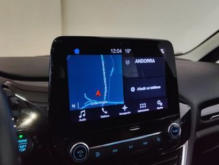 Ford Fiesta 5p Titanium 1.0 EcoBoost 100 CV