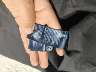 Camicia Tommy Hilfiger Slim Fit Uomo Nera