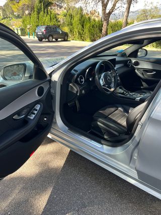 Mercedes-Benz Clase C 300 de