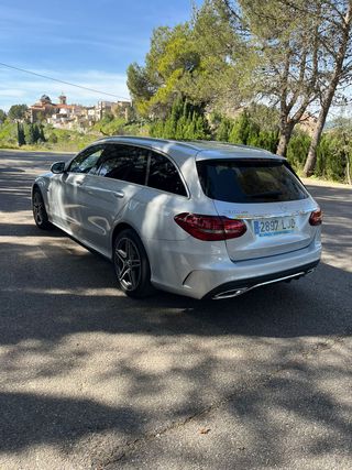 Mercedes-Benz Clase C 300 de