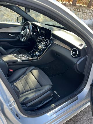 Mercedes-Benz Clase C 300 de