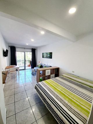 Estudio en alquiler en Playa Jardín en Puerto de la Cruz