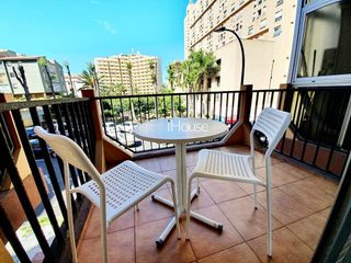 Estudio en alquiler en Playa Jardín en Puerto de la Cruz
