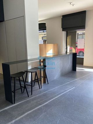 Local comercial en alquiler en Centro en San Sebastián-Donostia