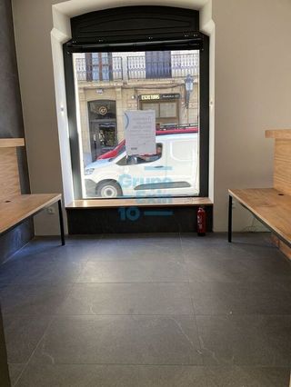 Local comercial en alquiler en Centro en San Sebastián-Donostia