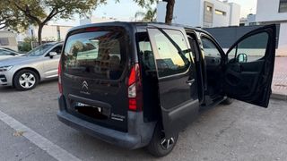 Citroen Berlingo 2013