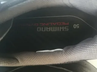 Zapatillas Ciclismo Shimano Talla 50