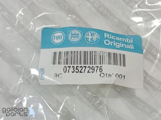 Tapa parachoques delantero Fiat Punto 3p (1999-200