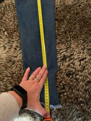 Peto vaquero niña 11/12 años