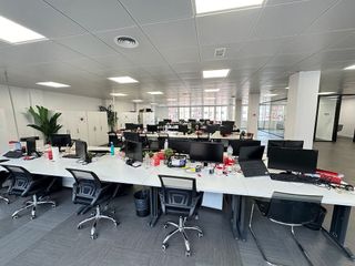 Oficina en alquiler en Les Corts en Barcelona