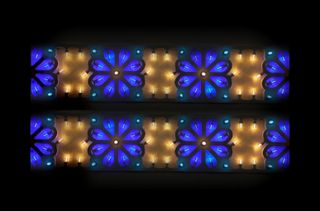 Strisce Luminaria Pugliese Artigianale