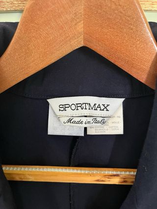 Max Mara (Sportmax) abito pantaloncino