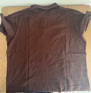 Polo Ralph Lauren marrone taglia L