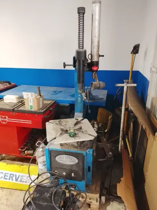 Máquina de Montaje de Neumáticos TW X-11