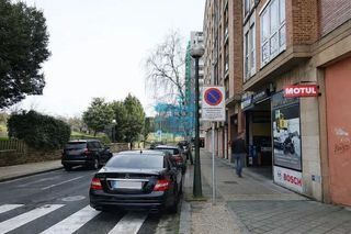 Local comercial en alquiler en Amara - Berri en San Sebastián-Donostia