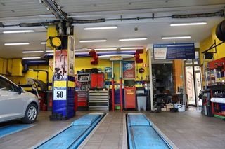 Local comercial en alquiler en Amara - Berri en San Sebastián-Donostia